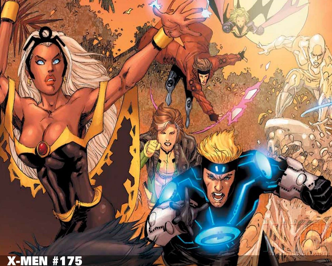 X-Men 1